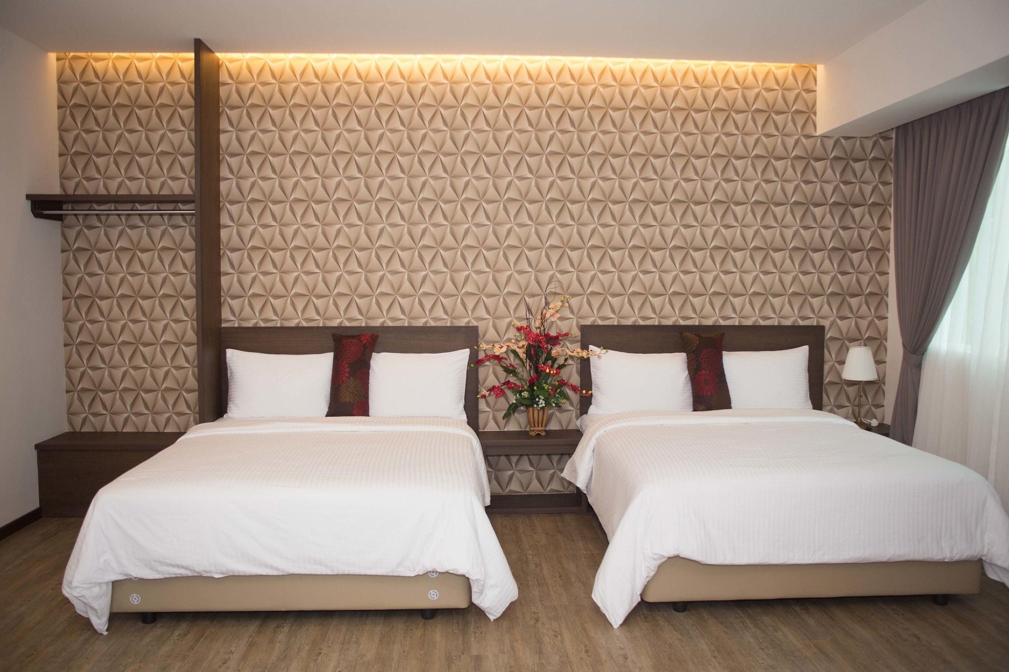 Qlassic Hotel Sepang Exterior foto