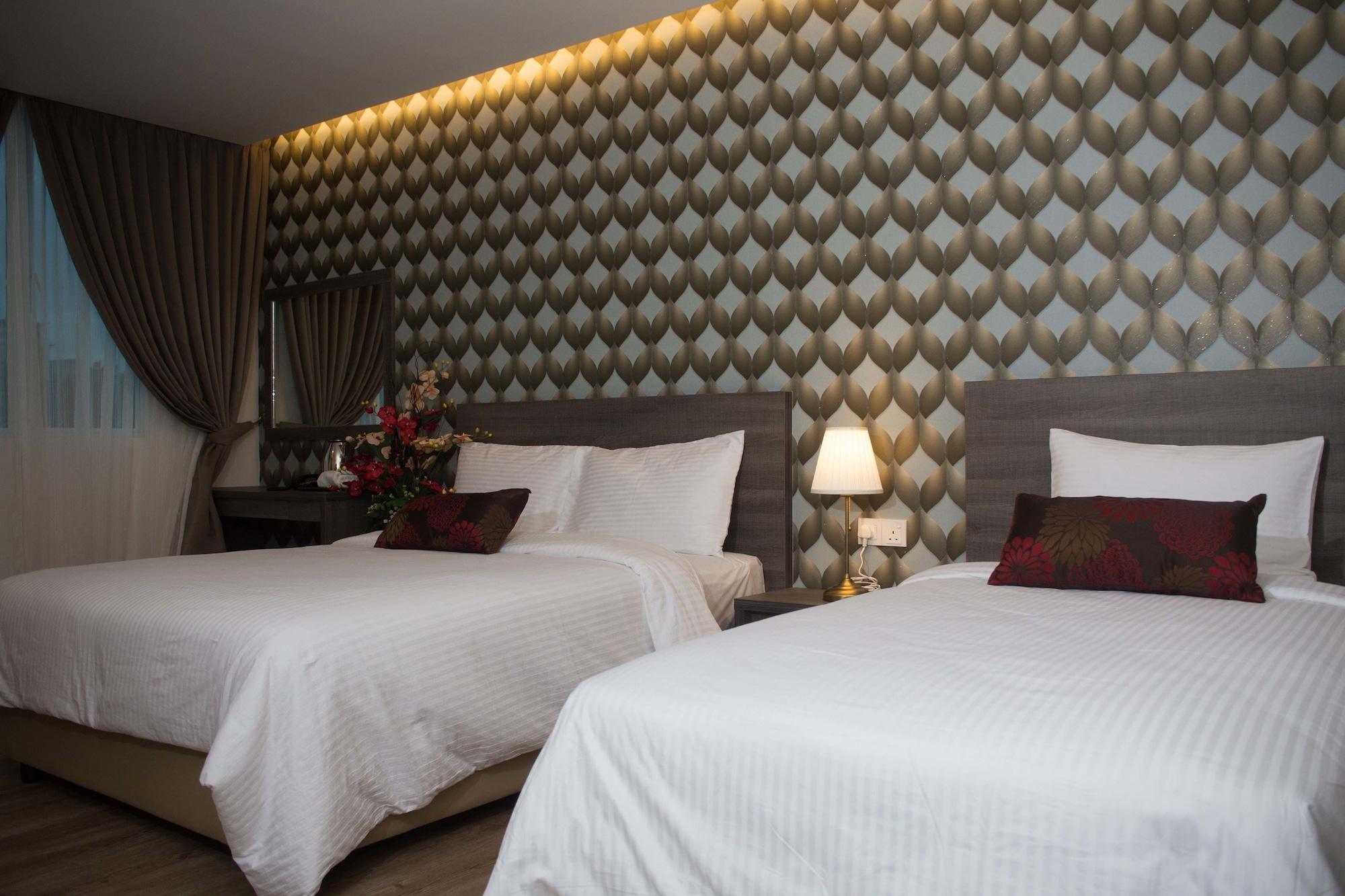 Qlassic Hotel Sepang Exterior foto